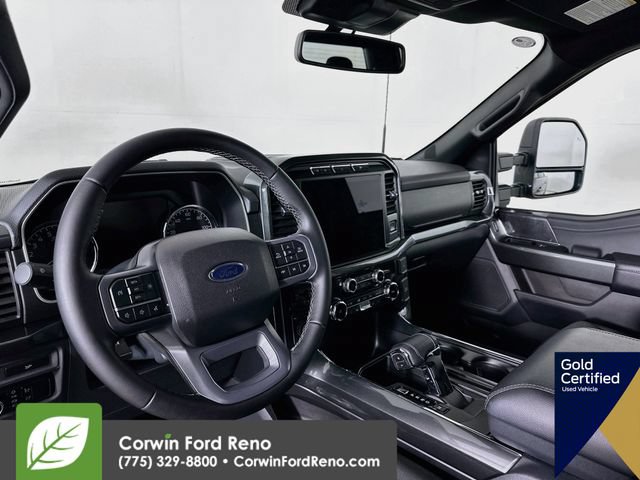 Certified 2023 Ford F150 XLT w/ Equipment Group 302A High AWD/4WD image 12
