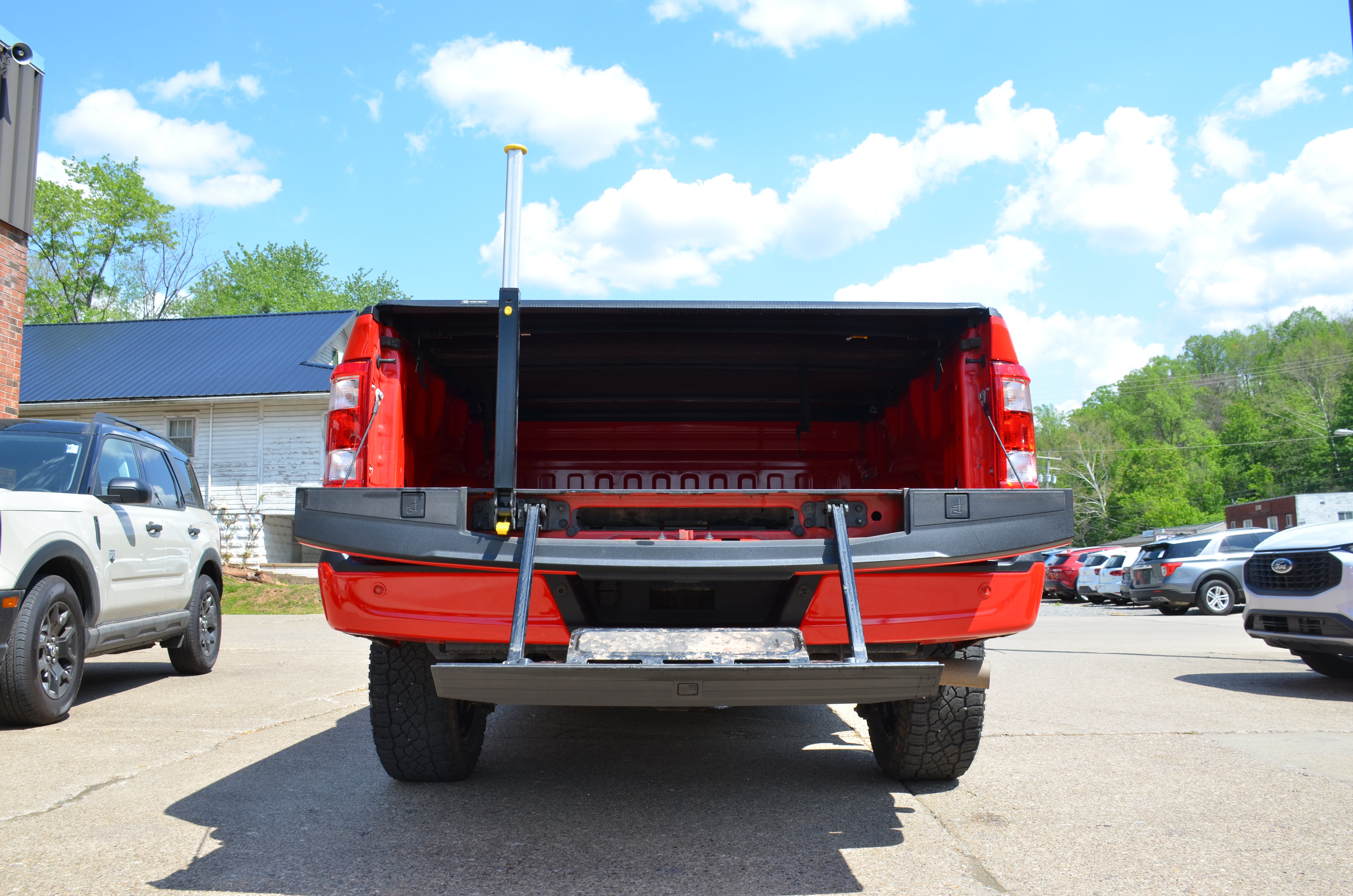 Certified 2023 Ford F150 XL w/ STX Appearance Package AWD/4WD image 7
