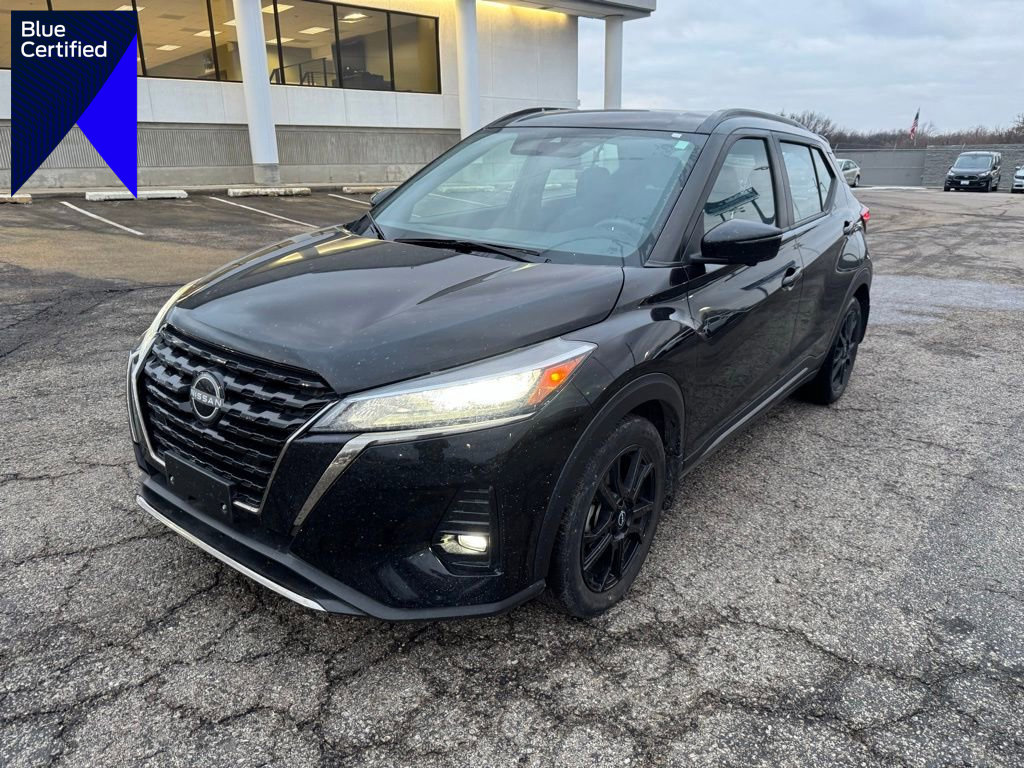 Used 2024 Nissan Kicks SR