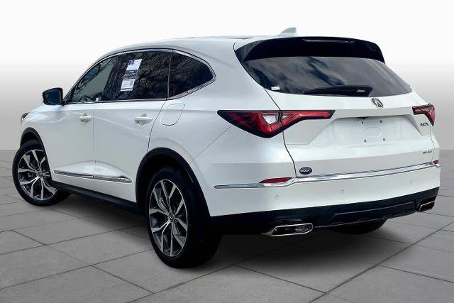 Used 2022 Acura MDX SH-AWD w/ Technology Package image 12