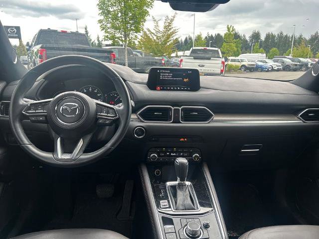 Used 2019 MAZDA CX-5 Signature AWD/4WD image 7