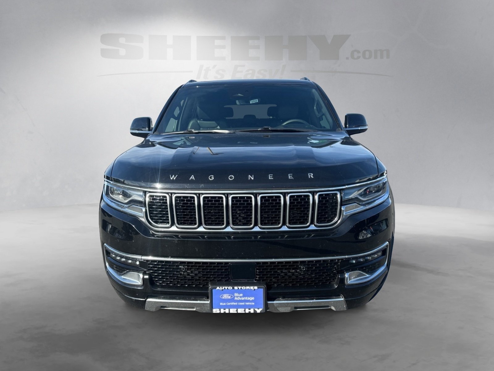 Used 2024 Jeep Wagoneer L Series III w/ Flexible Seating Group image 10