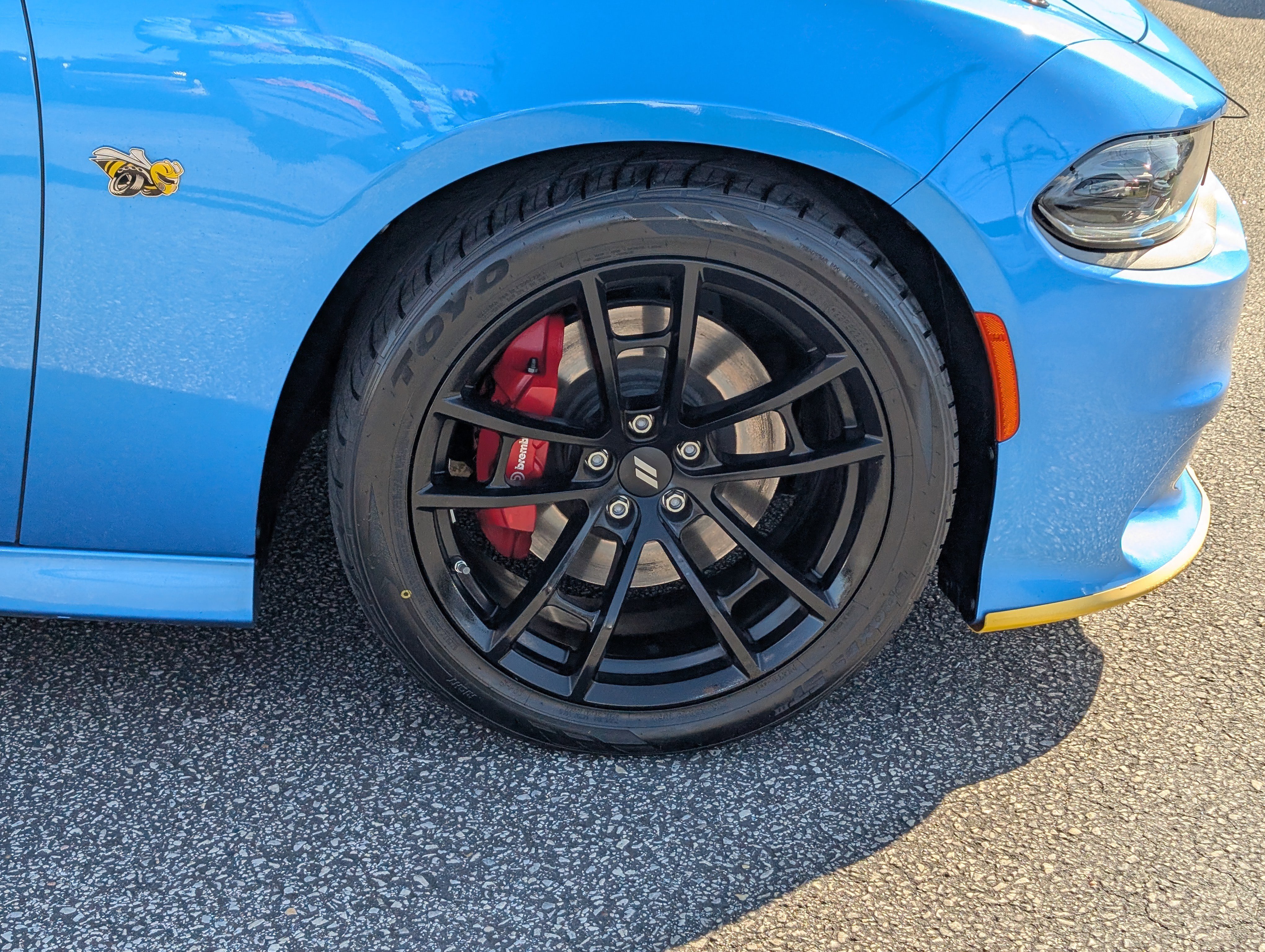 Used 2023 Dodge Charger Scat Pack w/ Plus Group image 7