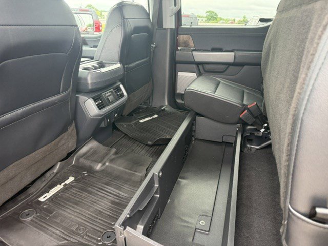 Certified 2023 Ford F150 Lariat w/ Equipment Group 502A High AWD/4WD image 32