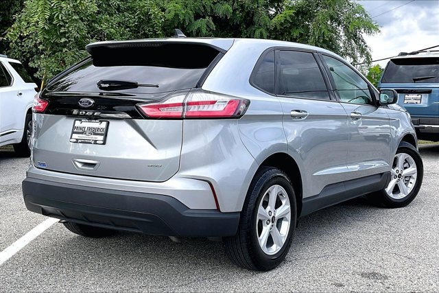 Certified 2024 Ford Edge SE AWD/4WD image 13