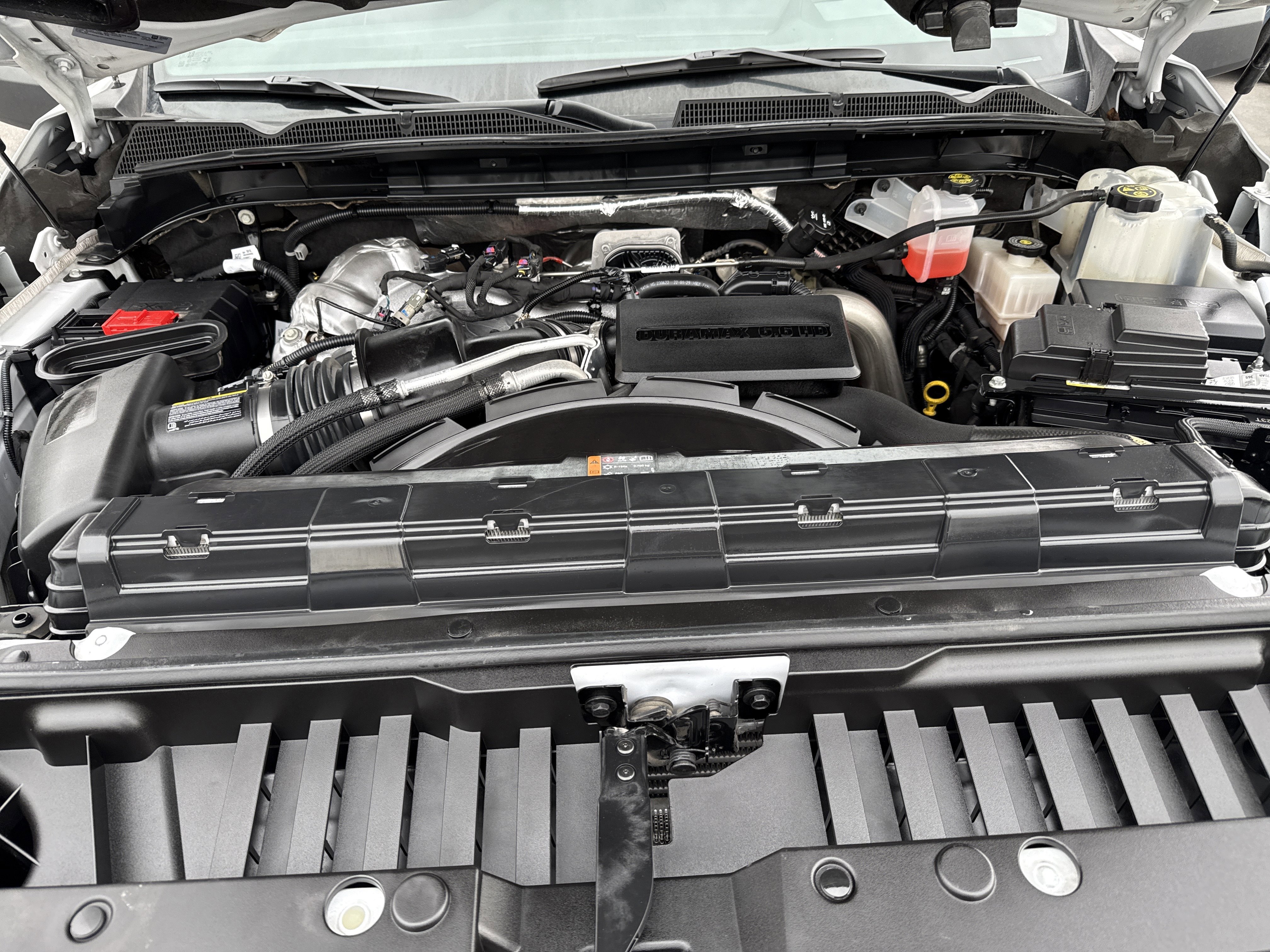 Used 2024 GMC Sierra 2500 Denali Ultimate image 30