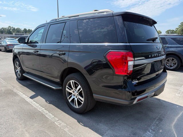 Certified 2022 Ford Expedition XLT AWD/4WD image 4