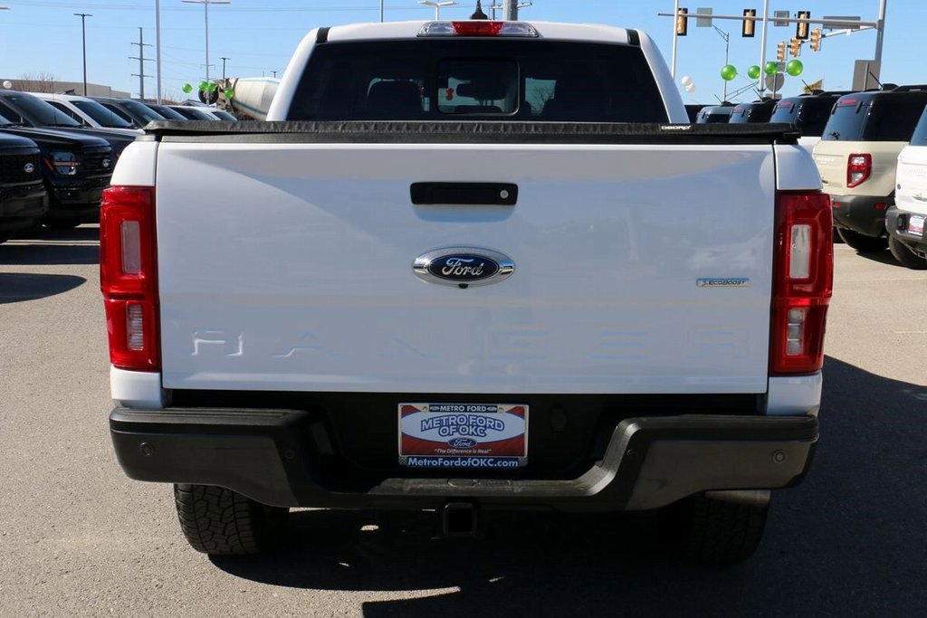 Certified 2019 Ford Ranger XLT w/ Equipment Group 302A Luxury image 6