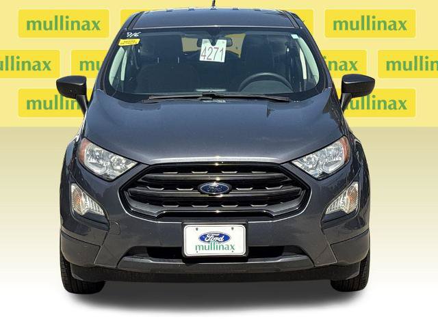 Certified 2021 Ford EcoSport S FWD image 14