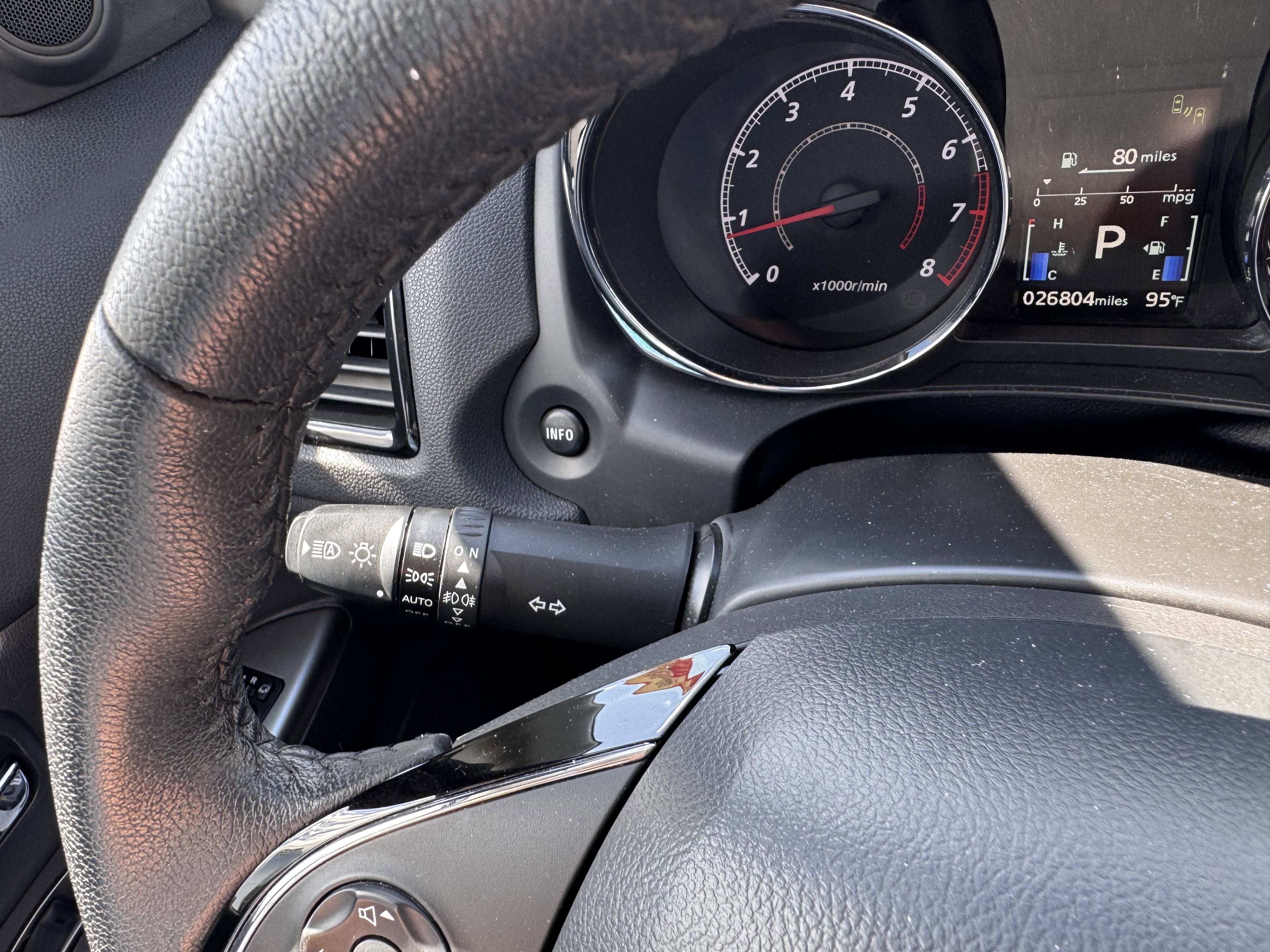 Used 2024 Mitsubishi Outlander Sport AWD image 16