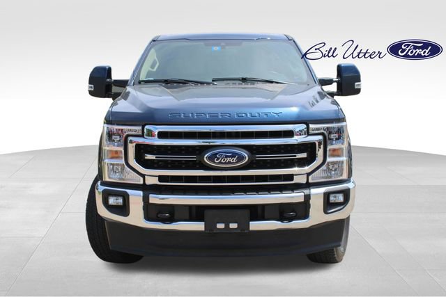 Certified 2020 Ford F250 Lariat w/ Lariat Ultimate Package AWD/4WD image 2