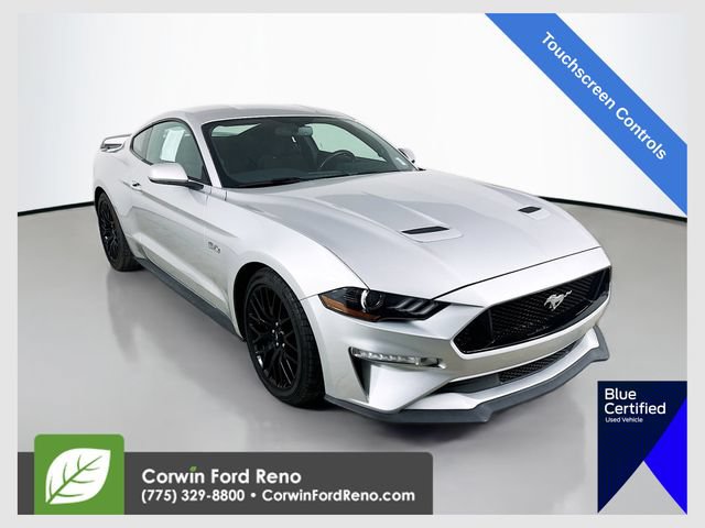 Certified 2019 Ford Mustang GT w/ GT Performance Package