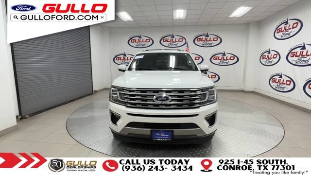 Certified 2020 Ford Expedition Limited w/ Texas Edition Package RWD image 3