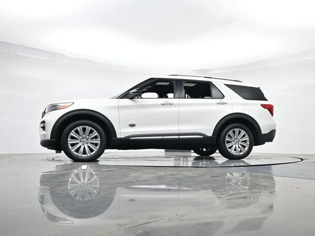 Certified 2023 Ford Explorer King Ranch w/ Technology Package AWD/4WD image 38