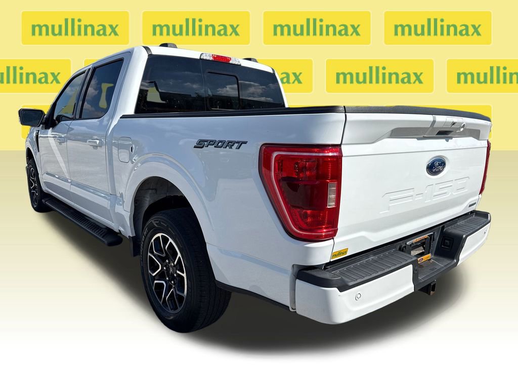 Certified 2022 Ford F150 XLT w/ Equipment Group 302A High image 4