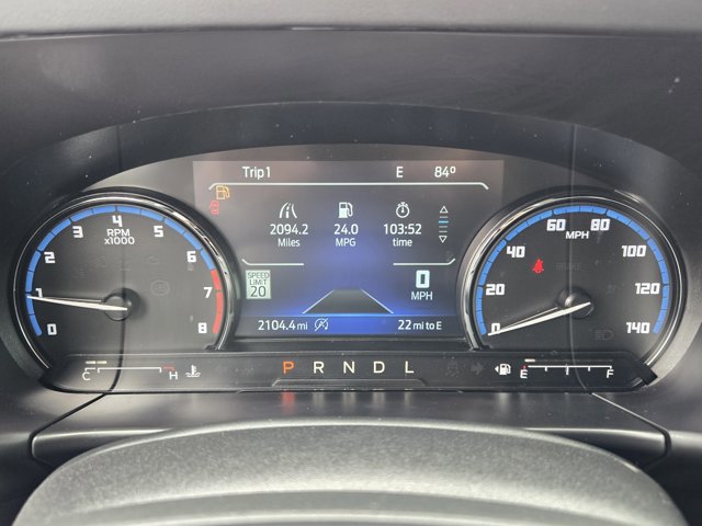Certified 2024 Ford Bronco Sport Outer Banks w/ Tech Package AWD/4WD image 15