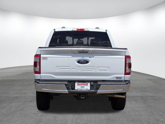 Certified 2023 Ford F150 Lariat w/ Equipment Group 502A High AWD/4WD image 5