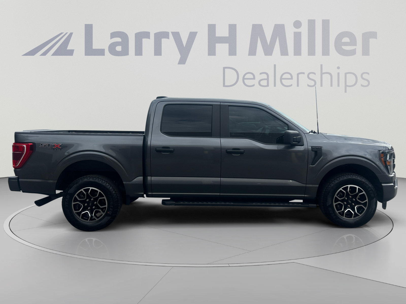 Certified 2023 Ford F150 XL w/ STX Appearance Package AWD/4WD image 6