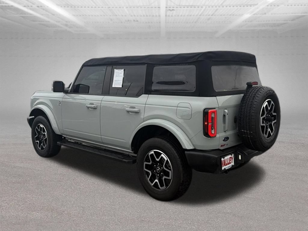 Certified 2023 Ford Bronco Outer Banks AWD/4WD image 8