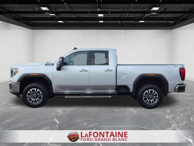Used 2022 GMC Sierra 2500 SLE w/ Gooseneck/5TH Wheel Package AWD/4WD image 2