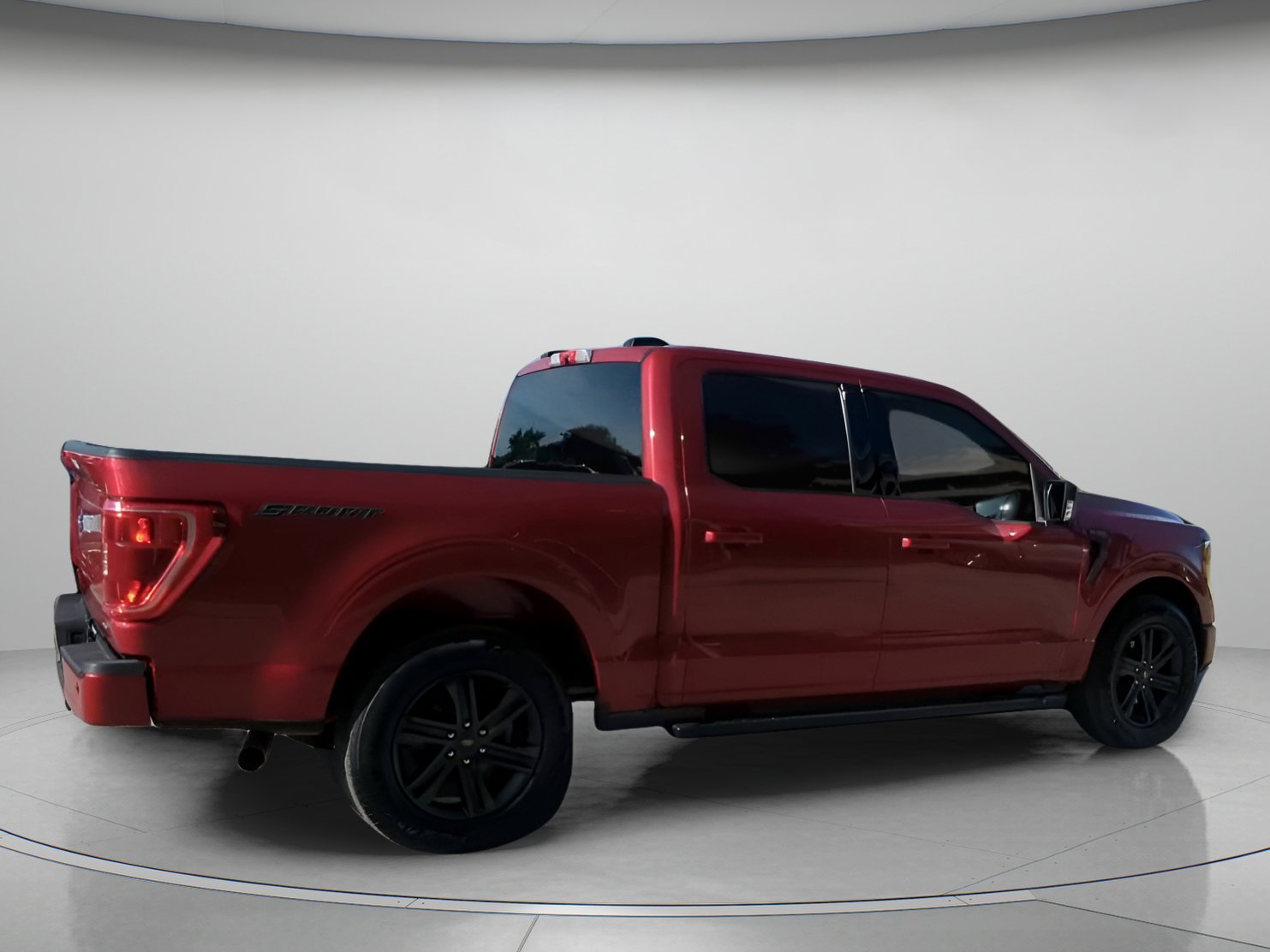 Certified 2021 Ford F150 XLT w/ Equipment Group 302A High RWD image 29