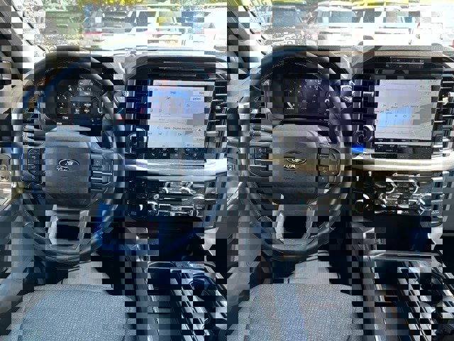 Certified 2024 Ford F150 XLT w/ Equipment Group 302A MID image 23