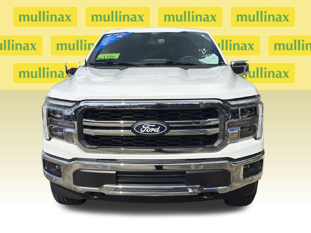 Certified 2025 Ford F150 Lariat w/ Equipment Group 501A Mid AWD/4WD image 15