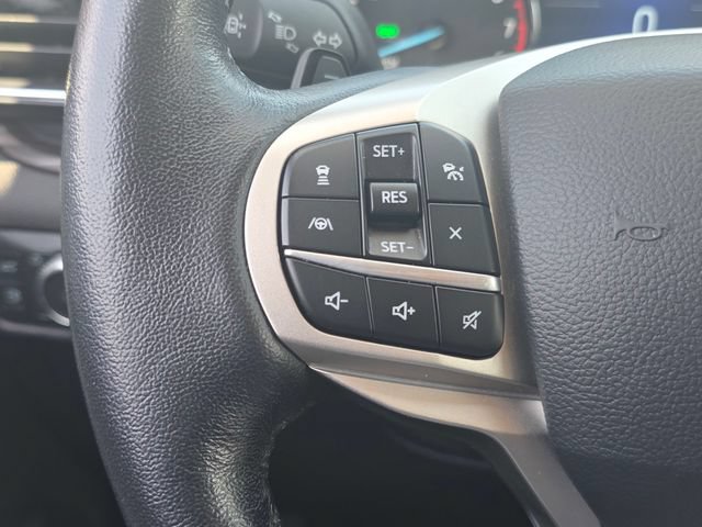 Certified 2021 Ford Explorer Limited w/ Hybrid Equipment Group 310A RWD image 29
