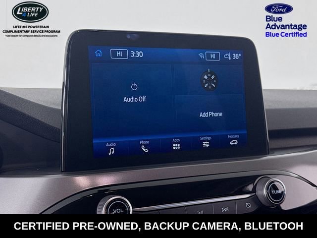 Certified 2025 Ford Escape Active image 14