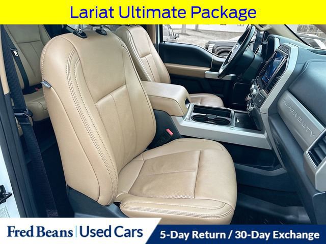 Certified 2022 Ford F350 Lariat w/ Lariat Ultimate Package image 15
