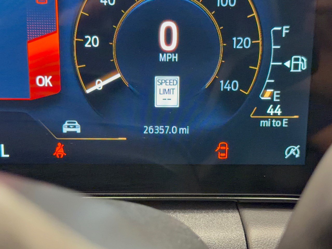 Certified 2025 Ford Mustang Premium RWD image 26