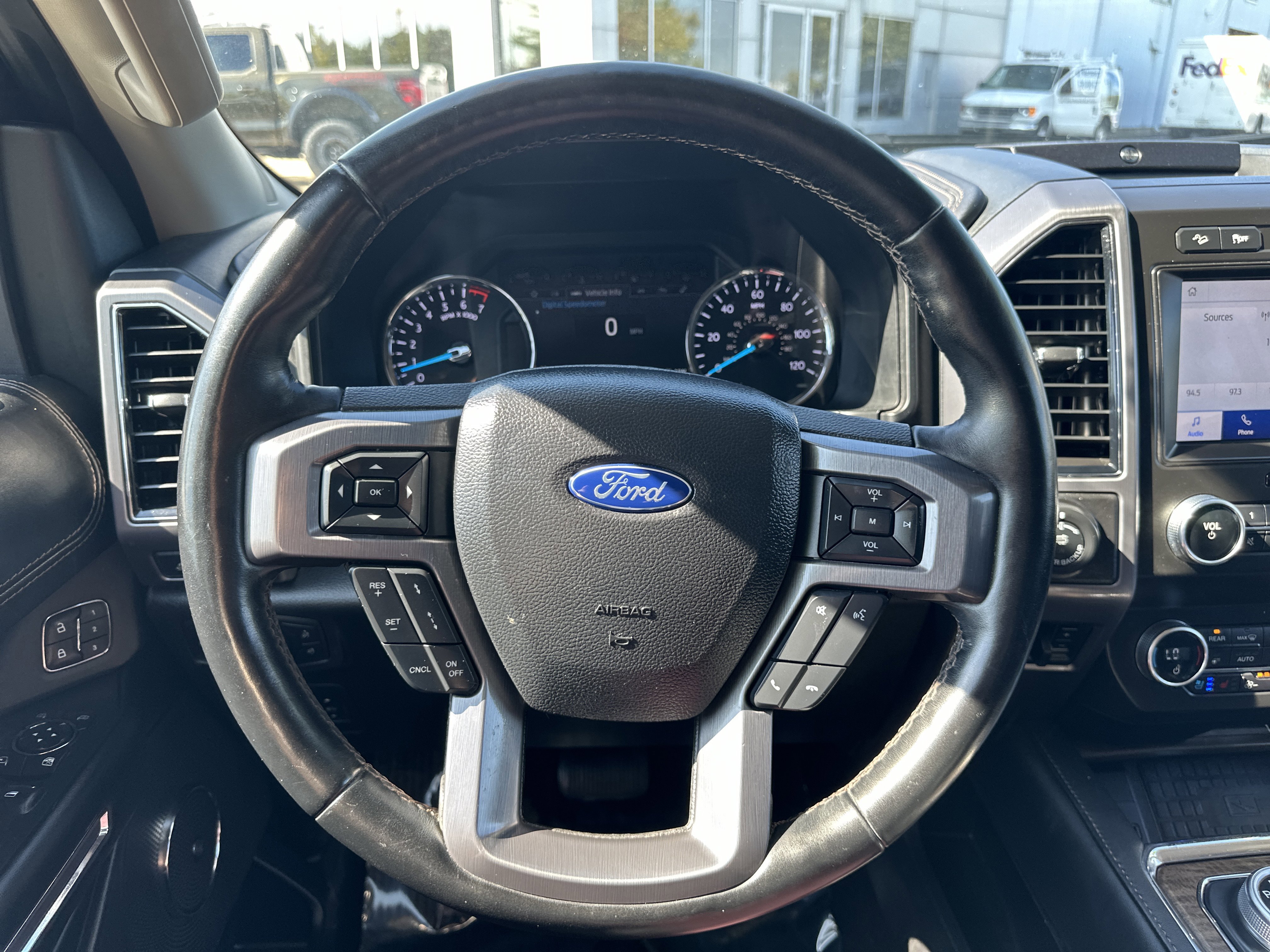 Certified 2021 Ford Expedition Max Platinum image 18
