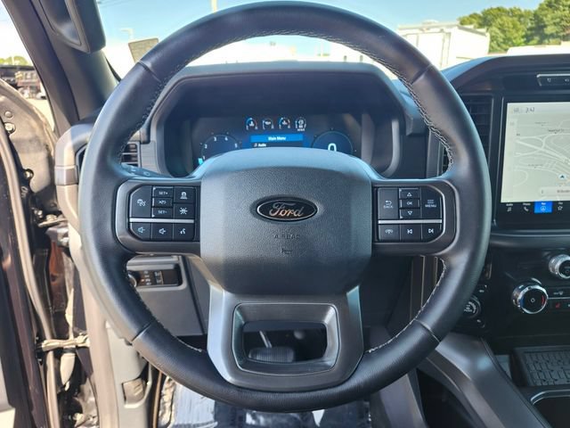 Certified 2024 Ford F150 XLT w/ Equipment Group 302A MID AWD/4WD image 29