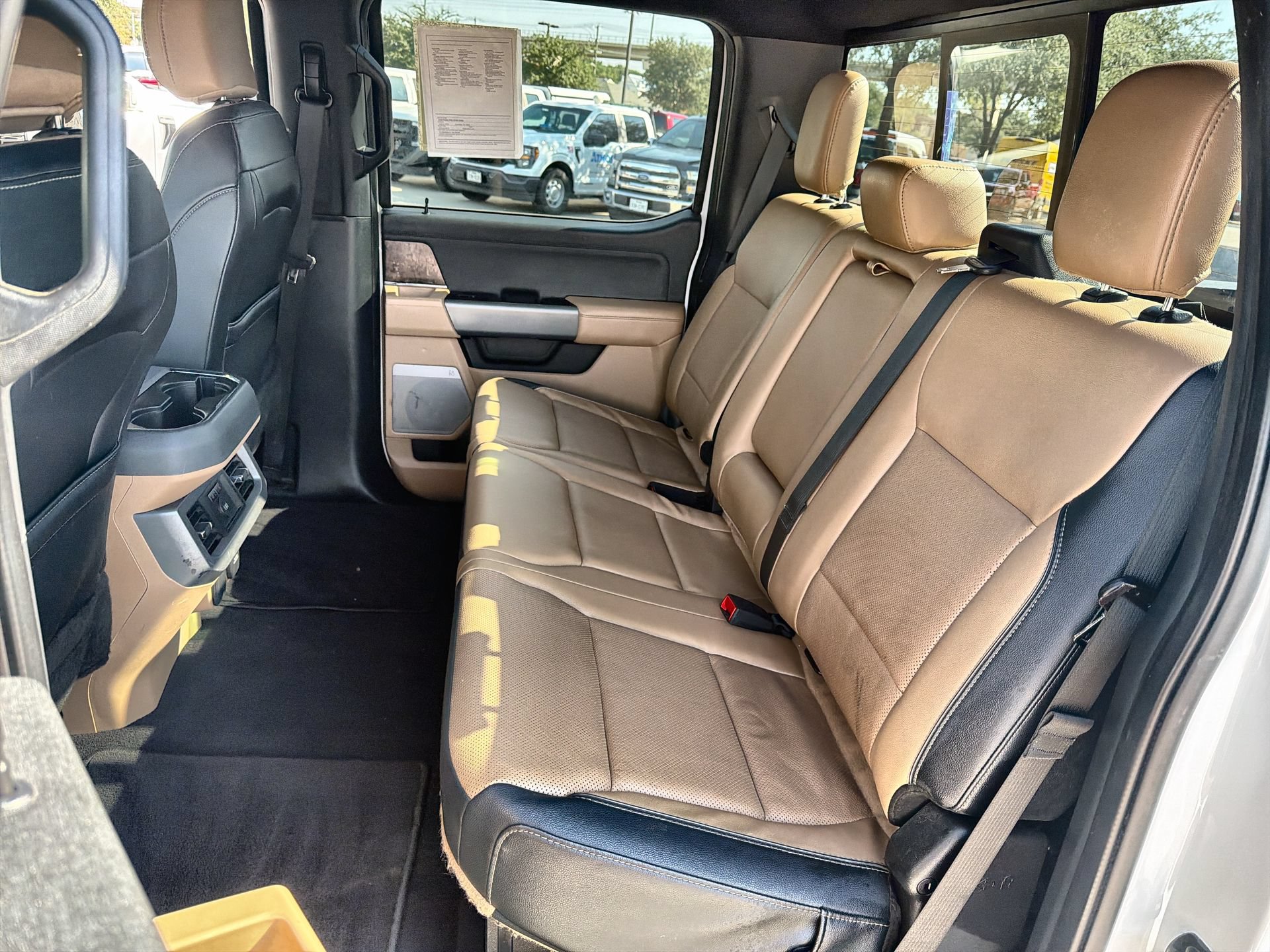 Certified 2023 Ford F250 Lariat w/ Lariat Ultimate Package AWD/4WD image 22