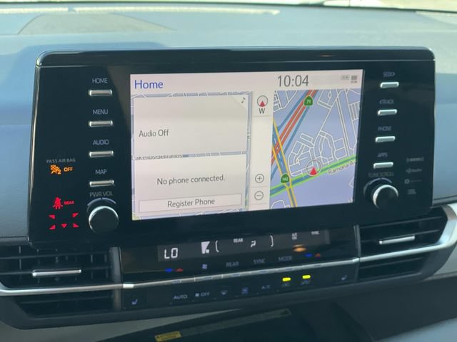 Used 2022 Toyota Sienna XLE w/ XLE Plus Package FWD image 11