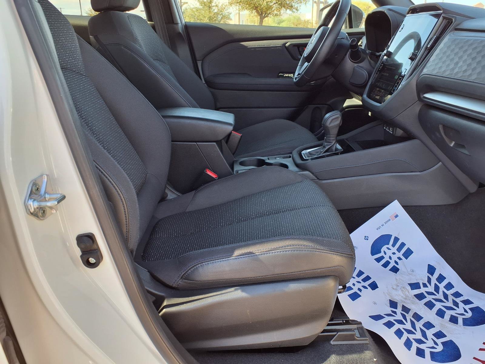 Used 2025 Subaru Forester Premium AWD/4WD image 11