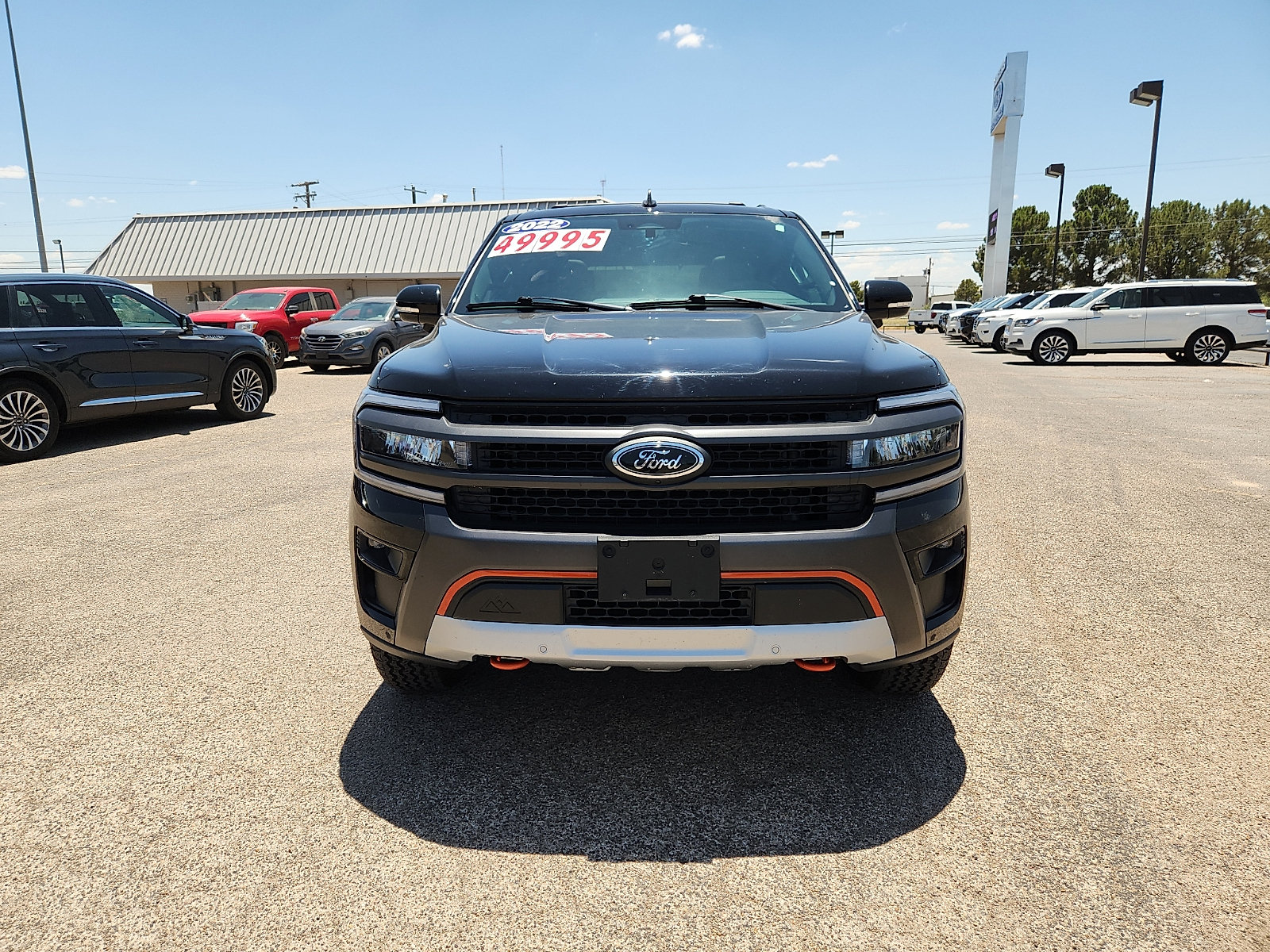 Certified 2022 Ford Expedition Timberline AWD/4WD image 2