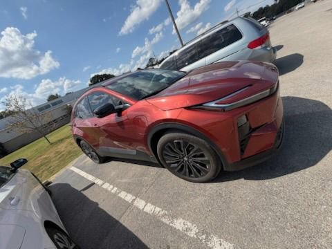 Used 2026 Toyota C-HR w/ Cold Weather Package AWD/4WD image 9