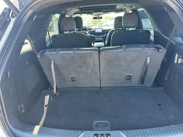Certified 2023 Ford Explorer ST-Line w/ Class IV Trailer Tow Package AWD/4WD image 11