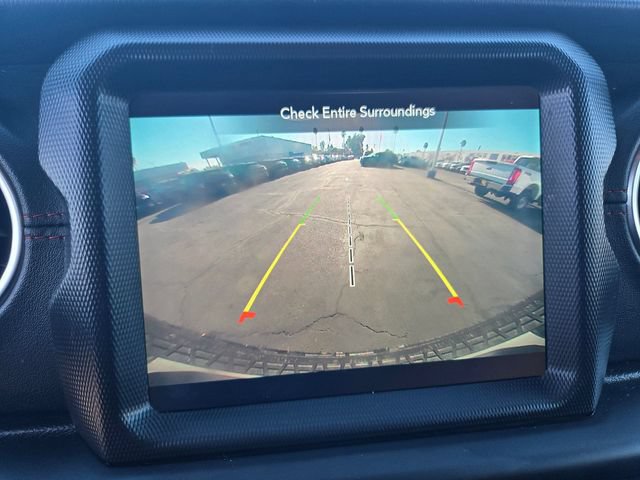 Used 2020 Jeep Wrangler Unlimited Rubicon w/ Quick Order Package 28Y Recon AWD/4WD image 7