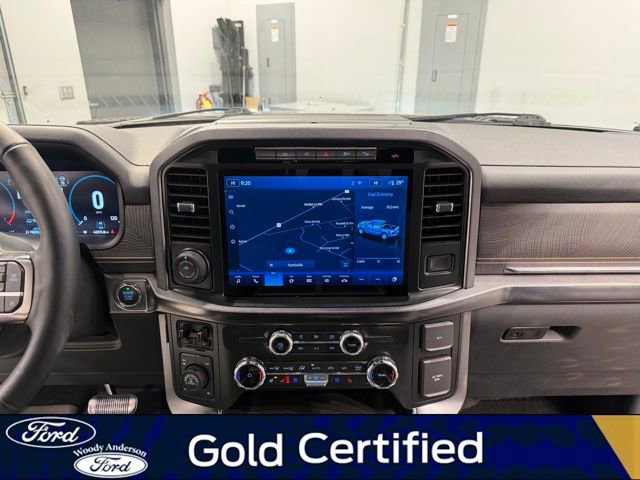 Certified 2022 Ford F150 Platinum w/ Equipment Group 701A High image 14