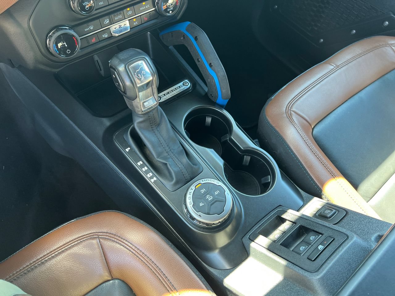 Certified 2022 Ford Bronco Outer Banks AWD/4WD image 29