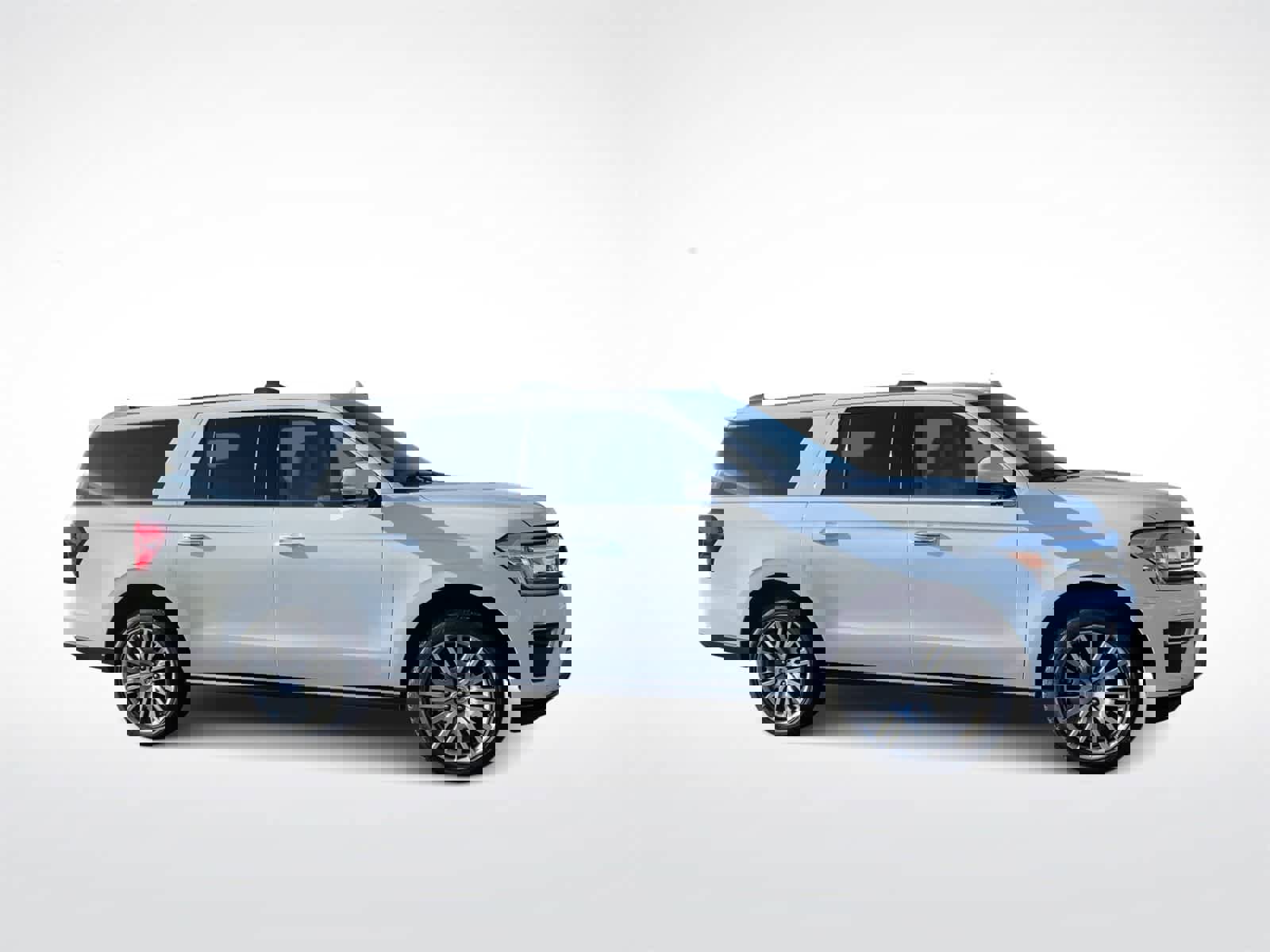 Certified 2022 Ford Expedition Max Limited image 2