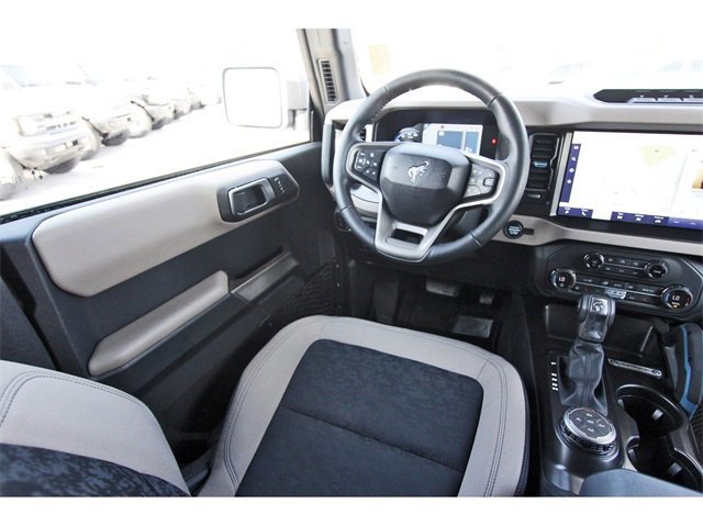 Certified 2023 Ford Bronco Wildtrak image 7
