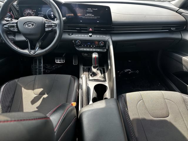 Used 2023 Hyundai Elantra N Line FWD image 15