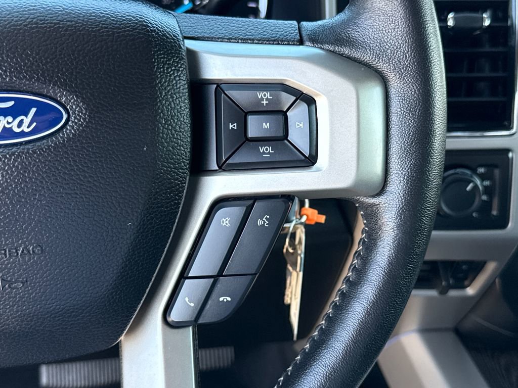 Certified 2020 Ford F250 Lariat w/ Lariat Value Package AWD/4WD image 16