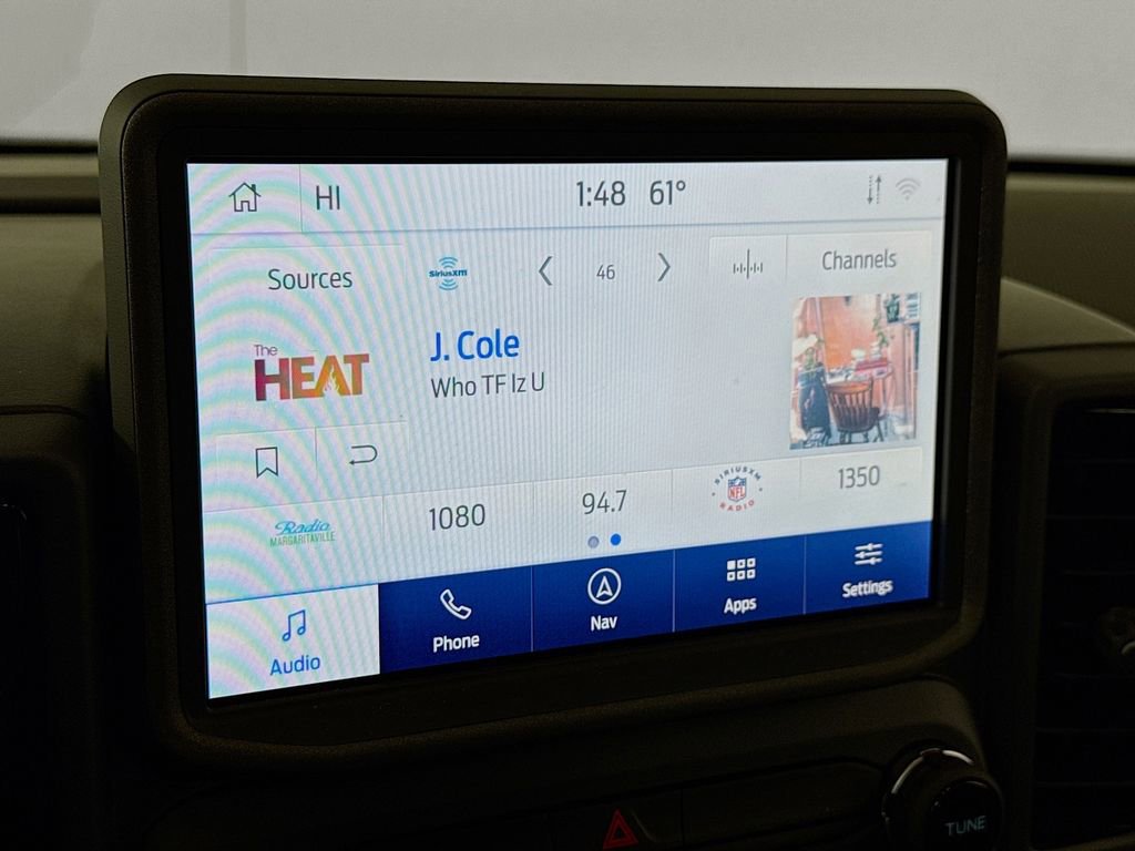 Certified 2024 Ford Bronco Sport Heritage w/ Heritage Convenience Package image 18