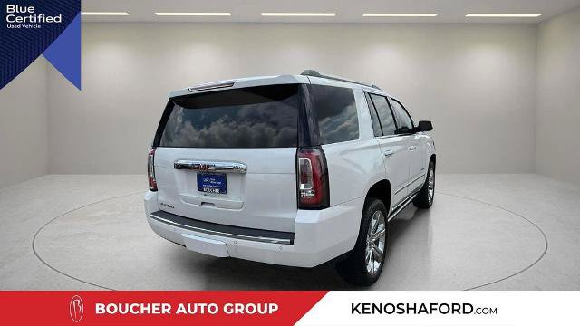 Used 2019 GMC Yukon Denali w/ Denali Ultimate Package AWD/4WD image 5
