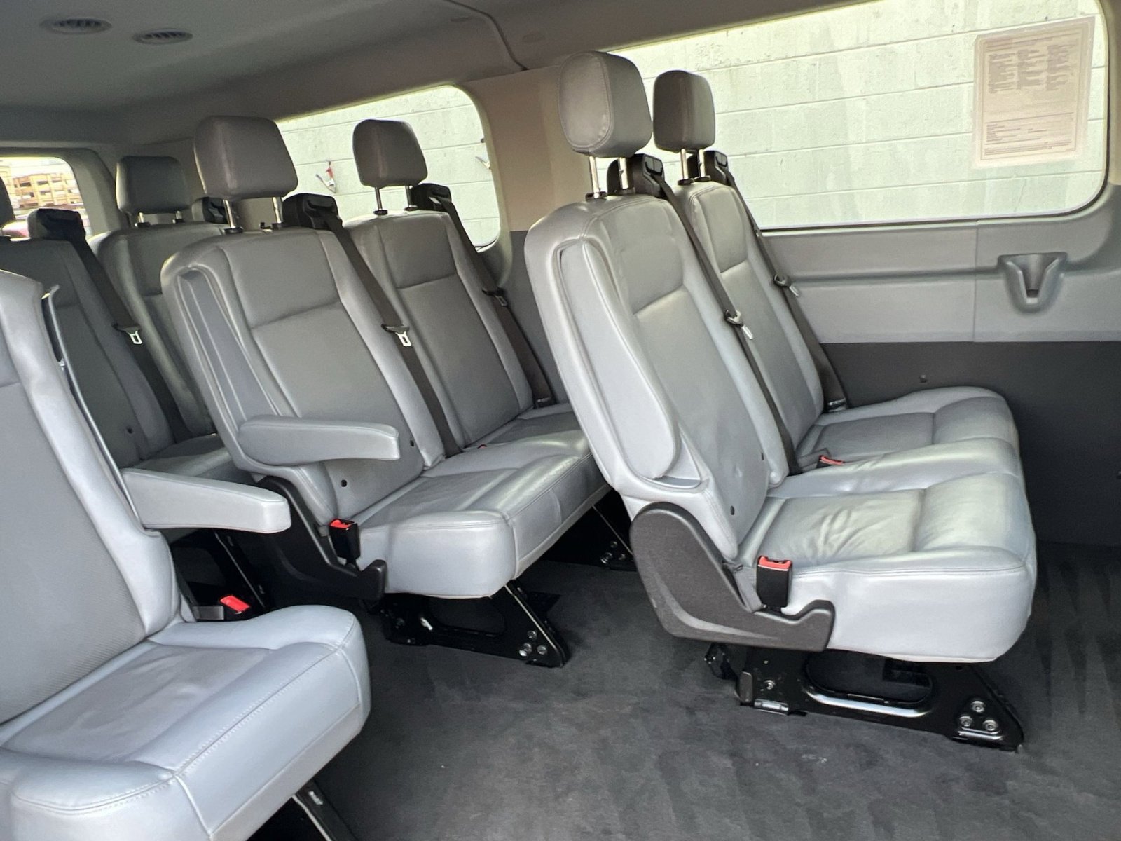 Certified 2018 Ford Transit 150 XLT image 24