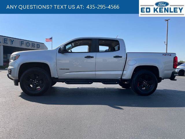 Used 2018 Chevrolet Colorado LT w/ Redline Special Edition AWD/4WD image 2